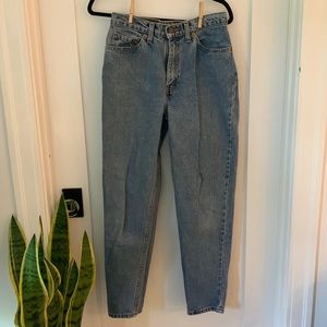 Vintage Levis 512 Slim Fit Tapered Leg 9 Short